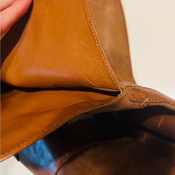 Healed Frye boots - Picture 7 of 8